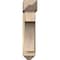 Ekena Millwork Westlake Arts and Crafts Rough Sawn Bracket w/ Offset Brace, Douglas Fir, 8"W x 28"D x 36"H BKT0806X28X36WTL03RDF - alternate 3